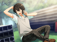 朔間 凛月 제 1화