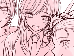 [약 고죠유지] 낙서20