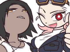 ㅇ|작나비 낙서 모음