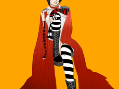 페르소나 4 그림 모음