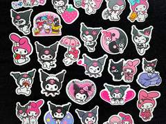 무대 위 쿠로미.