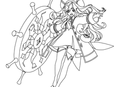 로오히 굿노트 스티커