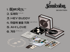 SEVENTEEN, Semicolon.