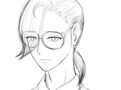 [쿠킹덤] 우리 에슾이가 머리를 묶었길래