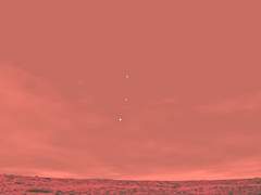 Mars Horizon