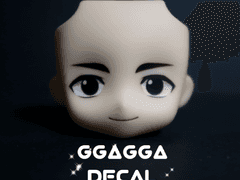 슬램덩크 미토 요헤이 넨도로이드 데칼 샘플