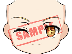 어떤 마술의 금서목록 쇼쿠호 미사키 넨도로이드 데칼 샘플