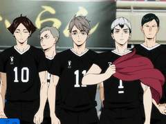 하이큐/드림 덕스테이 1