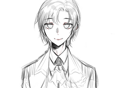 정령의 펜던트 그림연성모음 1