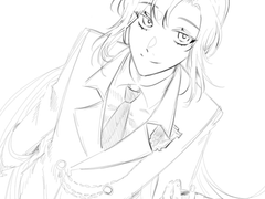 정펜 그림연성모음2