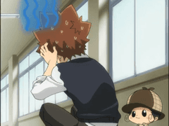 [츠나른] 빡치게 하지마라