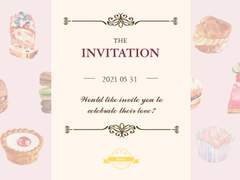 셰프 모집 공고