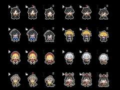 로오히 마우스 커서2