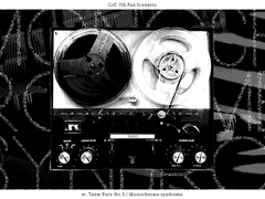 [COC]Monochrome syndrome