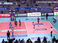 04.07(수) 15:30KOVO남 우리카드 vs OK금융그룹