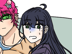 집에서 공포영화 보기