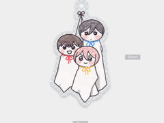 스냅스 키링 이벤트 도안 배포