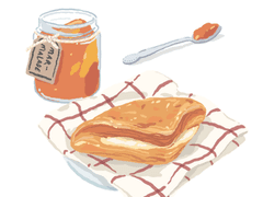 에이프릴 풀스 베이커리 카페