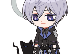 키링 도안 배포