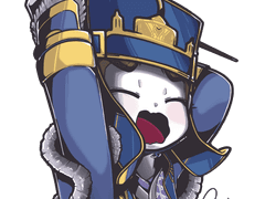 '용인지사' 님의 커미션 신청 완성본!