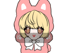 데스노트 미사 아크릴 키링 도안 배포