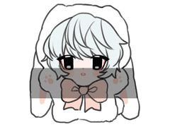 데스노트 니아 아크릴 키링 도안 배포