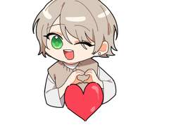 아이라 스냅스 키링 도안