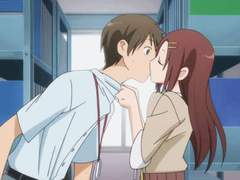 [하이큐 상황문답] 남사친과 함께하는 키스 챌린지?