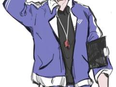 1학기 과제만화 등장인물소개