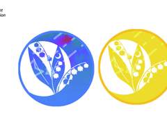 로고/헤더/명함 디자인 작업물