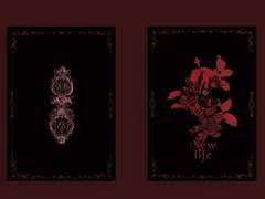 오더메이드 책표지 작업물