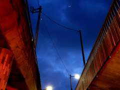 새벽이 오는 길