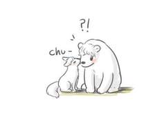 북극곰과 북극여우-외전3