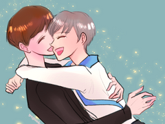 수호시은 - 재회 외