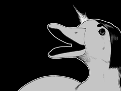 이상한 오너캐 그림 모음