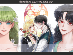 [Open] 봄봄 commission