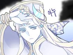 캐릭터 토크 - 아누