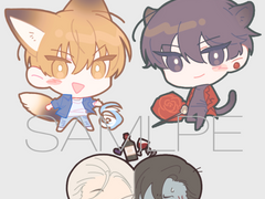 ㅅㄴㅅ아크릴 키링