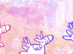 풍선 놀이가 얼마나 재밌는데요!