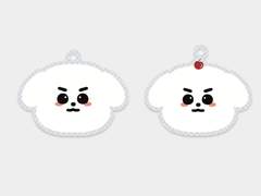 더보이즈 영훈 키링 도안 공유