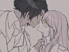 임무 중에 사심, 채워버리고 말았습니다!