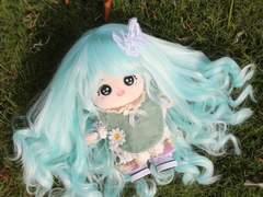 인형가발 (15~20cm)