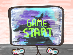 아빠가 막타 치는 만화