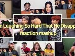 [BTS] Jimin Laughing So Hard That He Disappears｜reaction mashup