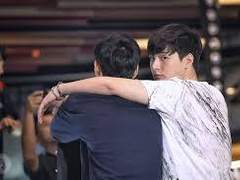 [크리스싱토/갱스터의순정]-13.