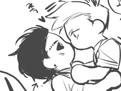 [치트패치, 매뉴패치] 원작기반 망상