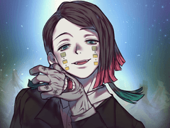 귀멸의 칼날 일러스트 백업1