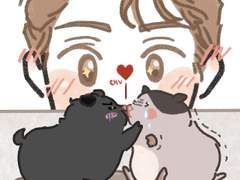 🍎🍋🍑 음남 팬케이크