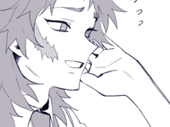 [사비기유] 우산