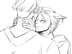 [에메히카] 낙서+그림